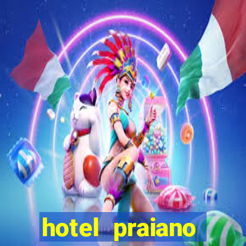 hotel praiano santos fechou